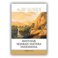Image of Ikhtisar Sejarah Sastera Indonesia