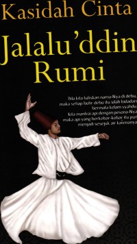 Image of Kasidah Cinta Jalalu'ddin Rumi