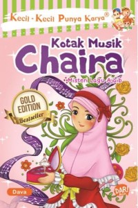 Image of Kotak Musik Chaira: Misteri Lagu Ajaib
