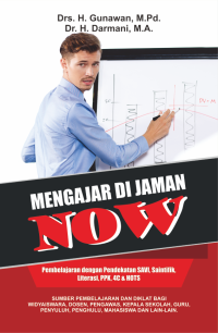Image of Mengajar di Jaman NOW